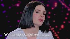 Le preoccupazioni di Evelina Sgarbi per il padre Vittorio Sgarbi