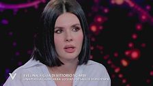 Evelina Sgarbi e la battaglia per il padre Vittorio: "Non mollo"