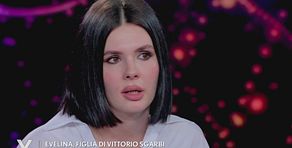 Evelina Sgarbi e la battaglia per il padre Vittorio: "Non mollo"