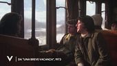 Christian De Sica in "Una breve vacanza"