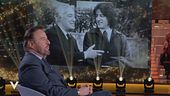 Christian De Sica e l'esperienza sul set con il padre Vittorio De Sica