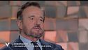 Christian De Sica e l'amore per la moglie Silvia Verdone