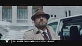 "Agata Christian - Delitto sulle nevi", il nuovo film con Christian De Sica