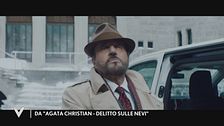 "Agata Christian - Delitto sulle nevi", il nuovo film con Christian De Sica