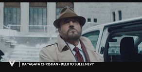 "Agata Christian - Delitto sulle nevi", il nuovo film con Christian De Sica