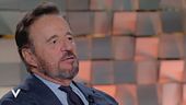 Christian De Sica e il nuovo film "Agata Christian - Delitto sulle nevi"