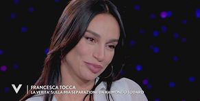 Francesca Tocca: "Nel mio rapporto con Raimondo Todaro c'erano delle mancanze"