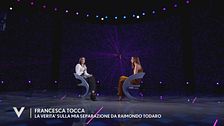 Francesca Tocca: "Raimondo Todaro è stato fidanzato con un'altra"