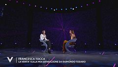Francesca Tocca: "Raimondo Todaro è stato fidanzato con un'altra"