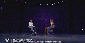 Francesca Tocca: "Raimondo Todaro è stato fidanzato con un'altra"