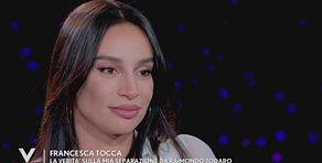 Francesca Tocca: "Il mio rapporto con Raimondo Todaro oggi"