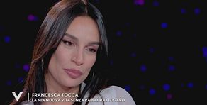 Francesca Tocca e il rapporto con Baby Gang