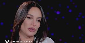 Francesca Tocca: "Ho frequentato un ragazzo per qualche settimana"