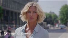 Martina Colombari: "La strada che porta a me stessa"