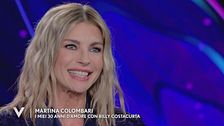 Martina Colombari e l'amore per il marito Billy Costacurta