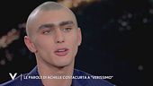 Le parole di Achille Costacurta a Verissimo