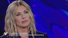 Martina Colombari: "Ho vissuto anni difficili con mio figlio Achille"
