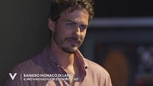 Raniero Monaco di Lapio, il viaggio fuori e dentro dal set