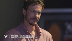 Raniero Monaco di Lapio, il viaggio fuori e dentro dal set
