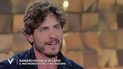 Raniero Monaco di Lapio e il suo mondo oltre la recitazione