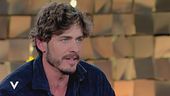Raniero Monaco di Lapio: "Vorrei lavorare ancora con Sabrina Ferilli"