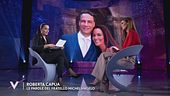 La lettera del fratello di Roberta Capua