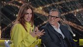 Gabriele Muccino e Miriam Leone: "È la prima volta che lavoriamo insieme"