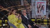Gabriele Muccino e Miriam Leone al cinema con "Le Cose non Dette"