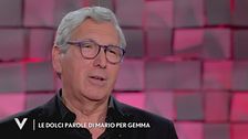 Le dolci parole di Mario per Gemma Galgani