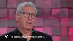 Le dolci parole di Mario per Gemma Galgani
