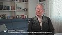 Antonietta, la nonna di Marco Foresta