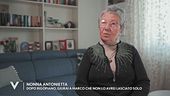 Antonietta, la nonna di Marco Foresta