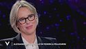Federica Pellegrini da "Verissimo"