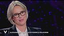 Federica Pellegrini da "Verissimo"
