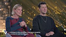 Federica Pellegrini e Matteo Giunta: "Aspettiamo una bambina!"