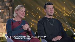 Federica Pellegrini e Matteo Giunta: "Aspettiamo una bambina!"