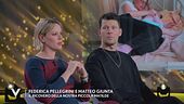 Federica Pellegrini e Matteo Giunta: "Matilde è stata male"