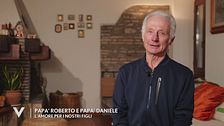 Papà Roberto e papà Daniele, i genitori di Federica Pellegrini e Matteo Giunta