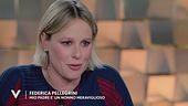 Federica Pellegrini e Matteo Giunta: "I nonni sono innamorati di Matilde"