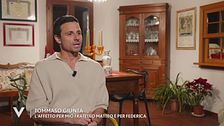 Tommaso, il fratello di Matteo Giunta