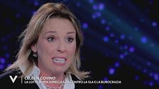 Celeste Covino e la lotta della sorella contro la SLA e la burocrazia