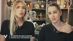La nipoti di Ada Covino: "Nostra zia è un esempio di vita""