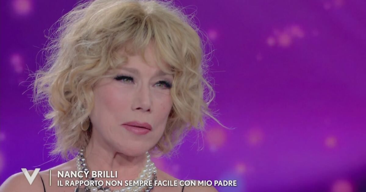 Verissimo: Nancy Brilli e il rapporto con il papà Video | Mediaset Infinity