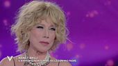 Nancy Brilli e il rapporto con il papà