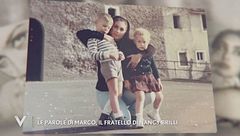 Marco, il fratello di Nancy Brilli