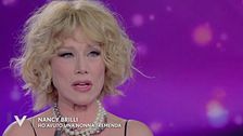 Nancy Brilli: "Mia nonna era molto severa"