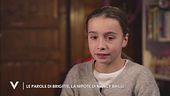 Brigitte, la nipotina di Nancy Brilli