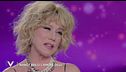 Nancy Brilli e l'amore