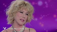 Nancy Brilli e l'amore
