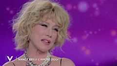 Nancy Brilli e l'amore